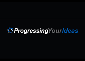 Progressing Your Ideas Logo